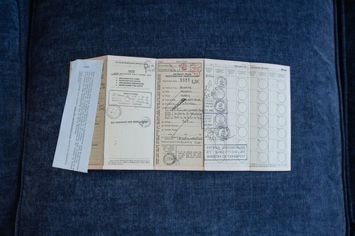 1962 Morris Minor 1000 Tourer Te koop (foto 106 van 131)