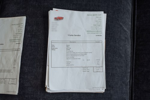 1962 Morris Minor 1000 Tourer Te koop (foto 121 van 131)