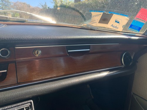 1971 Mercedes-Benz 280 SE (W108) à vendre (picture 24 of 49)
