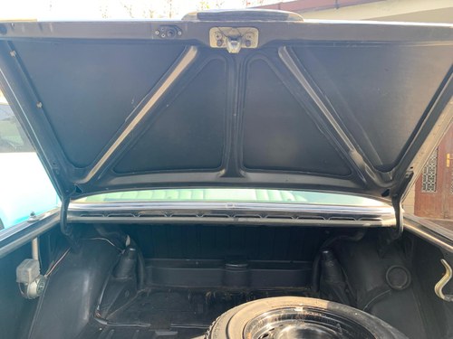 1971 Mercedes-Benz 280 SE (W108) à vendre (picture 37 of 49)