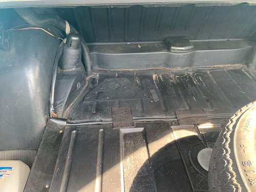 1971 Mercedes-Benz 280 SE (W108) à vendre (picture 39 of 49)