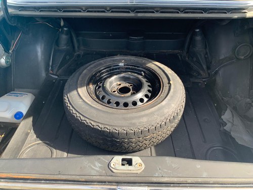 1971 Mercedes-Benz 280 SE (W108) à vendre (picture 38 of 49)