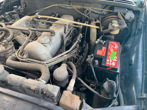 1971 Mercedes-Benz 280 SE (W108) à vendre (picture 48 of 49)