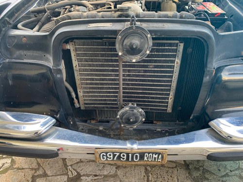 1971 Mercedes-Benz 280 SE (W108) à vendre (picture 46 of 49)