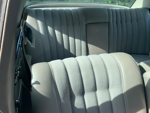 1971 Mercedes-Benz 280 SE (W108) à vendre (picture 31 of 49)