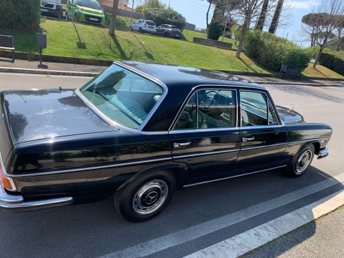 1971 Mercedes-Benz 280 SE (W108) à vendre (picture 4 of 49)