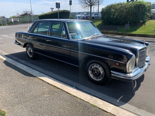 1971 Mercedes-Benz 280 SE (W108) à vendre (picture 3 of 49)