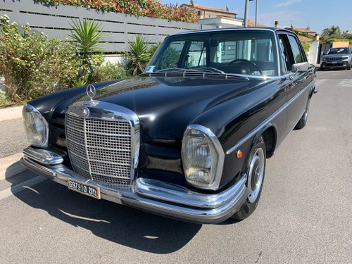 1971 Mercedes-Benz 280 SE (W108) à vendre (picture 5 of 49)