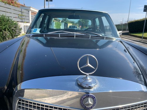 1971 Mercedes-Benz 280 SE (W108) à vendre (picture 44 of 49)