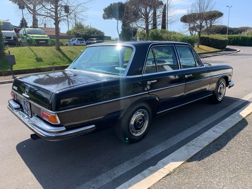 1971 Mercedes-Benz 280 SE (W108) à vendre (picture 7 of 49)