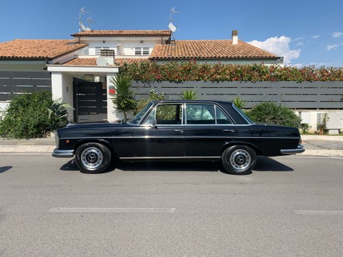 1971 Mercedes-Benz 280 SE (W108) à vendre (picture 14 of 49)