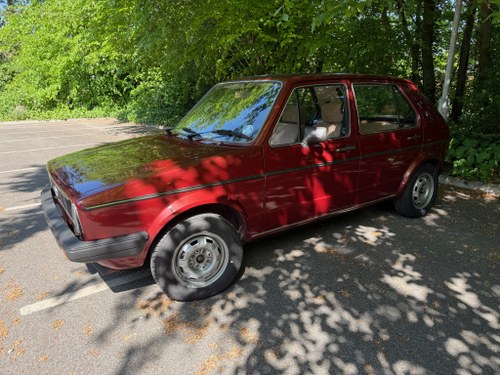 1983 Volkswagen Golf GL à vendre (picture 4 of 74)