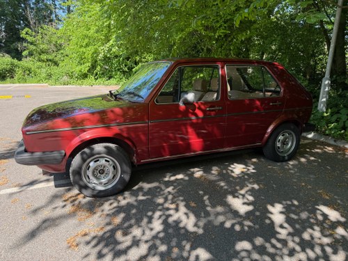 1983 Volkswagen Golf GL à vendre (picture 5 of 74)