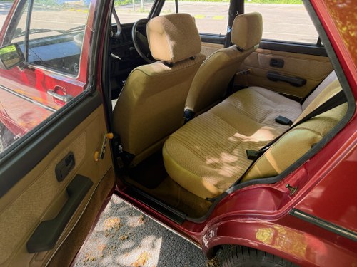 1983 Volkswagen Golf GL à vendre (picture 24 of 74)