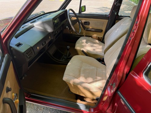 1983 Volkswagen Golf GL à vendre (picture 23 of 74)