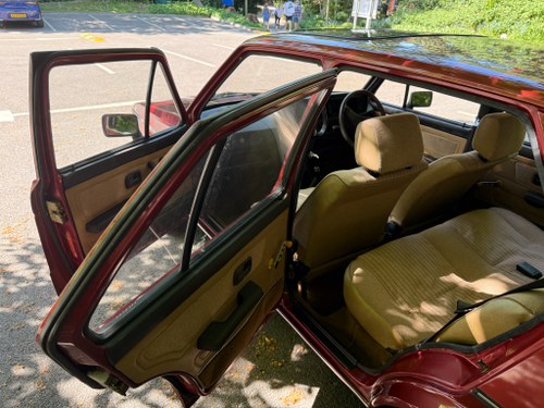 1983 Volkswagen Golf GL à vendre (picture 29 of 74)