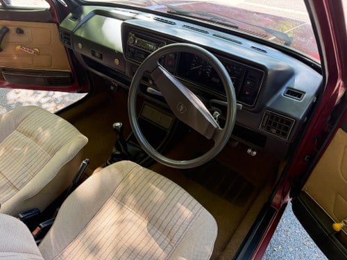 1983 Volkswagen Golf GL à vendre (picture 22 of 74)