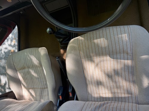 1983 Volkswagen Golf GL à vendre (picture 38 of 74)