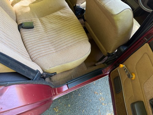 1983 Volkswagen Golf GL à vendre (picture 43 of 74)