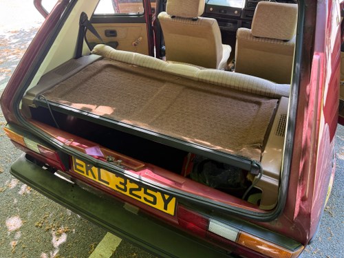 1983 Volkswagen Golf GL à vendre (picture 45 of 74)