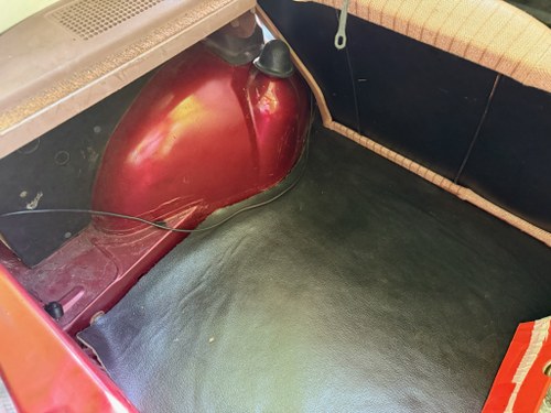 1983 Volkswagen Golf GL à vendre (picture 49 of 74)