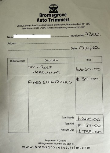 1983 Volkswagen Golf GL à vendre (picture 70 of 74)