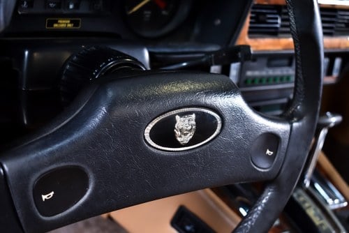 1989 Jaguar XJS Convertible 5,3L V12 (75k miles) à vendre (picture 40 of 111)