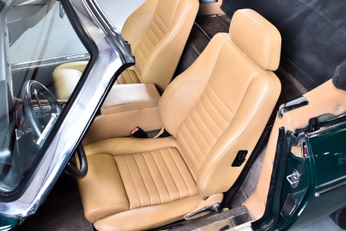 1989 Jaguar XJS Convertible 5,3L V12 (75k miles) à vendre (picture 43 of 111)