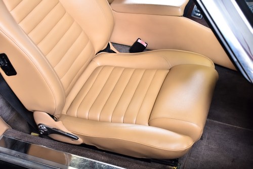 1989 Jaguar XJS Convertible 5,3L V12 (75k miles) à vendre (picture 62 of 111)