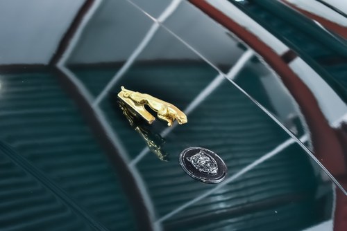 1989 Jaguar XJS Convertible 5,3L V12 (75k miles) à vendre (picture 81 of 111)