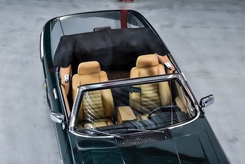 1989 Jaguar XJS Convertible 5,3L V12 (75k miles) à vendre (picture 83 of 111)