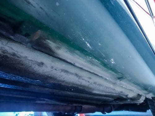 1989 Jaguar XJS Convertible 5,3L V12 (75k miles) à vendre (picture 105 of 111)