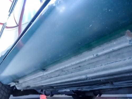 1989 Jaguar XJS Convertible 5,3L V12 (75k miles) à vendre (picture 108 of 111)