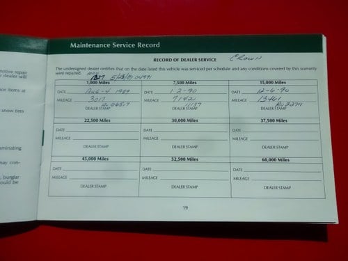 1989 Jaguar XJS Convertible 5,3L V12 (75k miles) à vendre (picture 111 of 111)