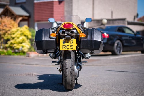 2000 BMW R1100S Te koop (foto 6 van 101)