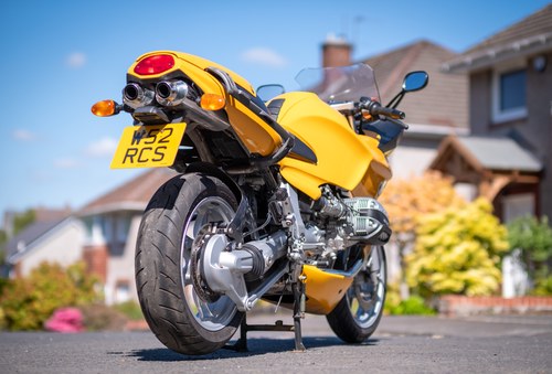 2000 BMW R1100S Te koop (foto 9 van 101)