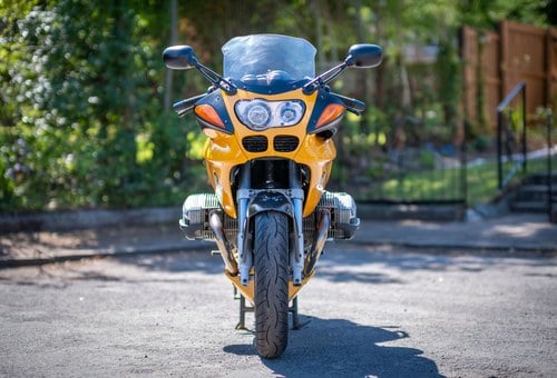 2000 BMW R1100S Te koop (foto 12 van 101)