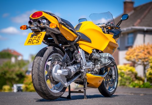 2000 BMW R1100S Te koop (foto 17 van 101)