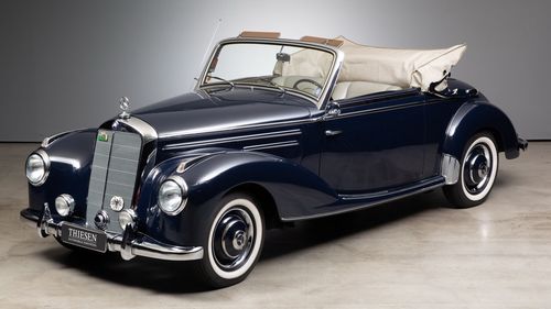 Picture of 1952 220 Cabriolet A W187 - For Sale