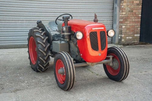 1956 LAMBORGHINI DL25 FRUTTETO Zu verkaufen durch Auktion