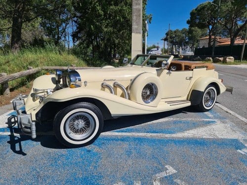 1982 EXCALIBUR Phaeton SERIE 4 In vendita