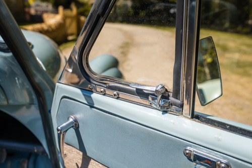 1963 Morris Minor 1100 Tourer Convertible For Sale (picture 49 of 101)