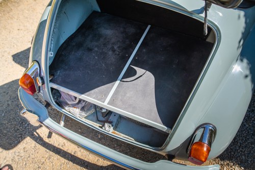 1963 Morris Minor 1100 Tourer Convertible For Sale (picture 55 of 101)