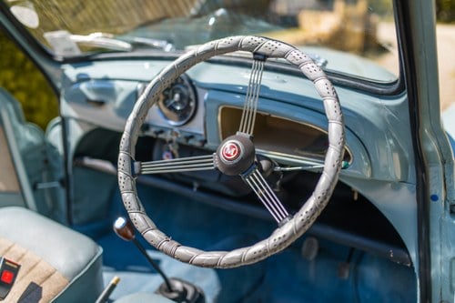 1963 Morris Minor 1100 Tourer Convertible For Sale (picture 31 of 101)