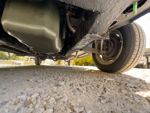 1963 Morris Minor 1100 Tourer Convertible For Sale (picture 90 of 101)