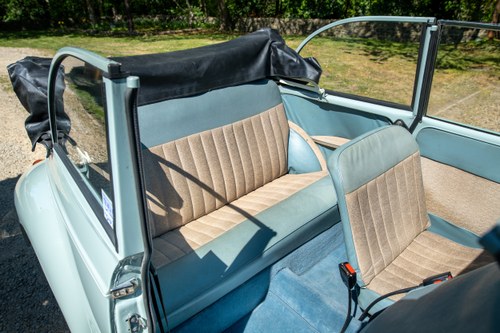 1963 Morris Minor 1100 Tourer Convertible For Sale (picture 38 of 101)