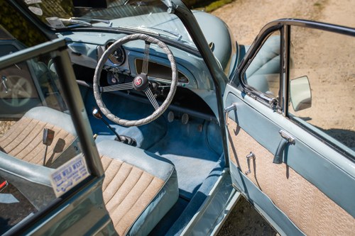 1963 Morris Minor 1100 Tourer Convertible For Sale (picture 30 of 101)