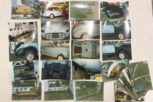 1963 Morris Minor 1100 Tourer Convertible For Sale (picture 94 of 101)