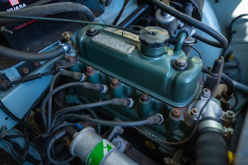 1963 Morris Minor 1100 Tourer Convertible For Sale (picture 81 of 101)