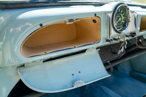 1963 Morris Minor 1100 Tourer Convertible For Sale (picture 45 of 101)